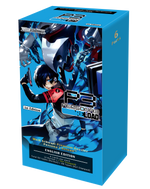 Weiss Schwarz: Persona 3 Reload Premium Booster Box (6 Packs) [English Version]