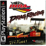 IHRA Drag Racing - PlayStation