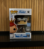 Funko Fundays Experience 2025: Pop! Originals Freddy Funko as Voltron (Metallic) LE2000