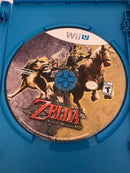 Legend of Zelda: Twilight Princess HD | Wii U | NM