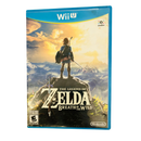 Legend of Zelda: Breath of the Wild | Wii U | NM