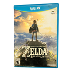 Legend of Zelda: Breath of the Wild | Wii U | NM