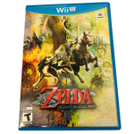 Legend of Zelda: Twilight Princess HD | Wii U | NM