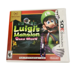 Luigi's Mansion: Dark Moon | 3DS | New