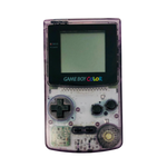 Gameboy Color Console | Atomic Purple | G