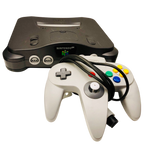 N64 Console and Controller Bundle