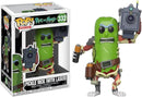 Funko Rick & Morty Pickle Rick (with laser) 332