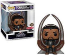 Funko Black Panther Tchalla on Throne 1113