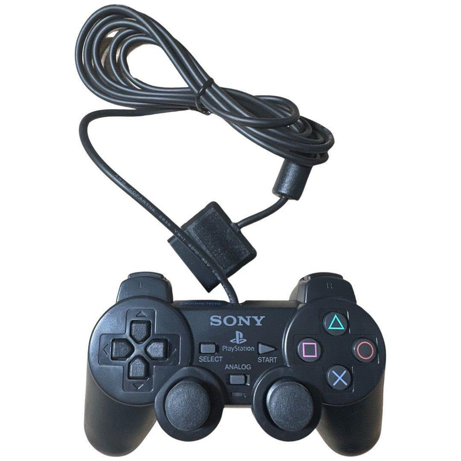 PlayStation 2 Slim (Black) (Refurbished)