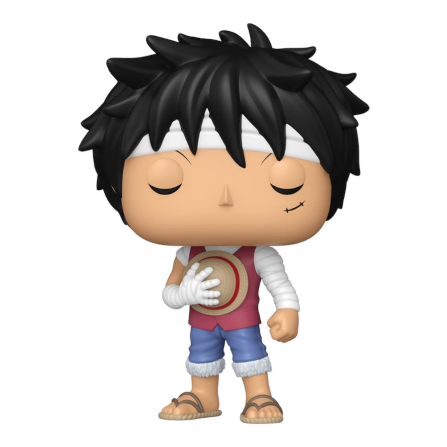 Funko POp! Animation: One Piece - Monkey D. Luffy 1877 (Funko Exclusive)