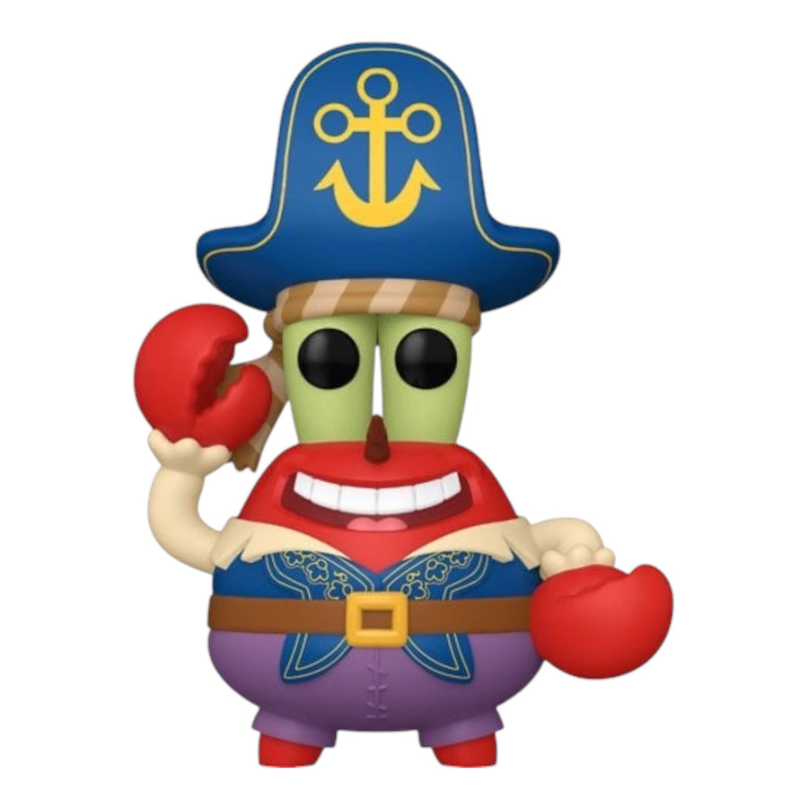 Funko POP! Movies: The SpongeBob SquarePants Movie - Mr. Krabs 1942