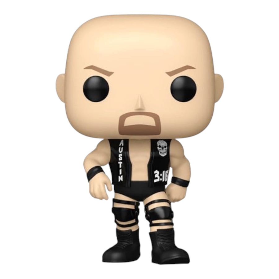 Funko POP! WWE: “Stone Cold” Steve Austin 190