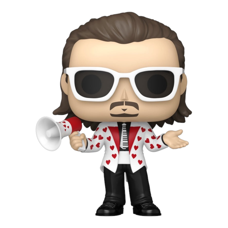 Funko POP! WWE: Jimmy Hart 191