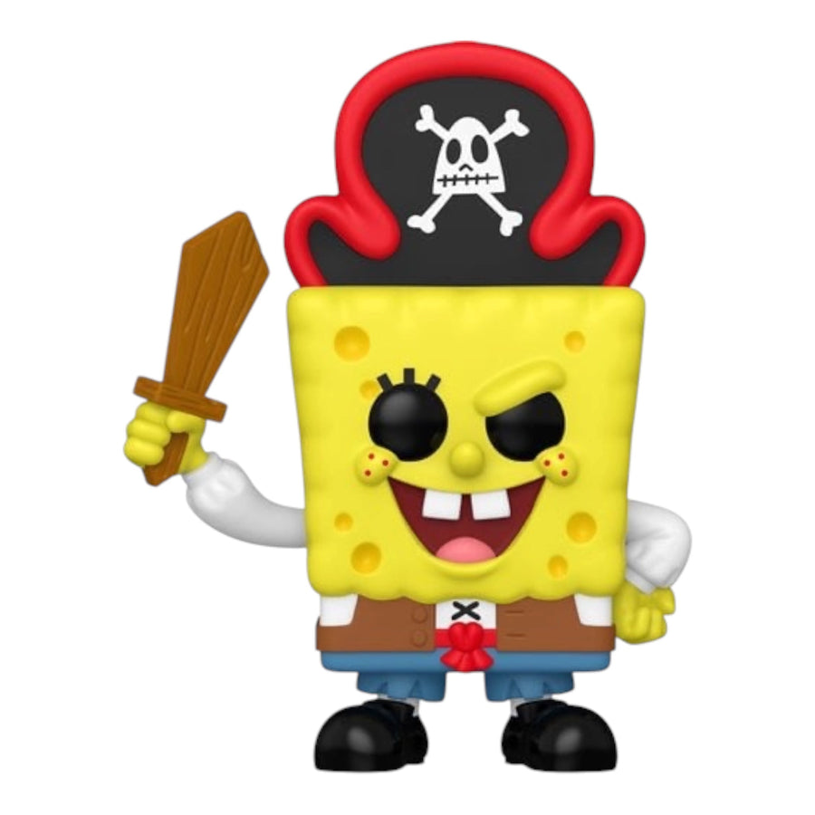 Funko POP! Movie: The SpongeBob SquarePants Movie - SpongeBob SquarePants 1938