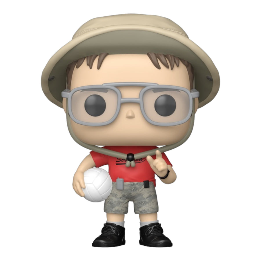 Funko POP! Television: The Office - Dwight Schrute 1670