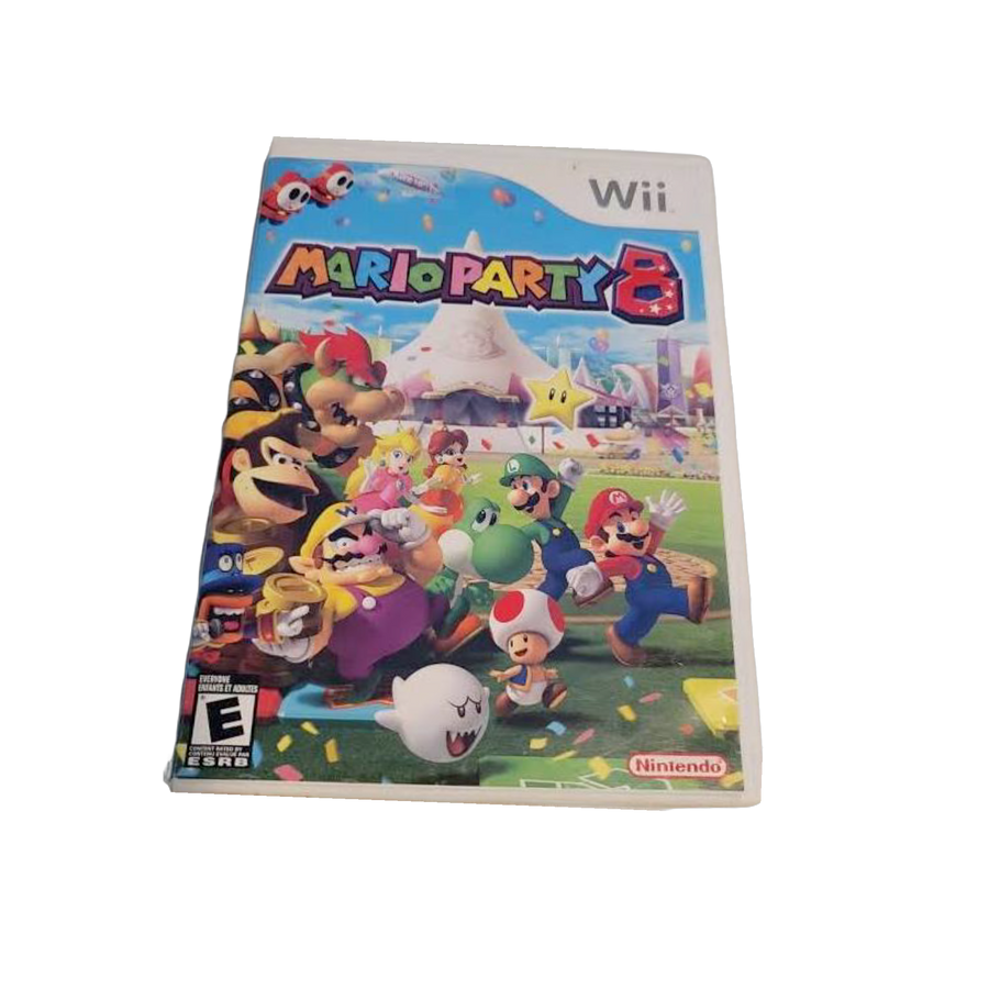 Mario Party 8 | Wii