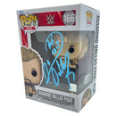 Diamond Dallas Page signed WWE Funko POP Figure #166 (w/ Beckett)