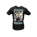 Hollywood Snapshot Adult T-Shirt