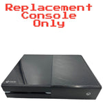 Xbox One Black Replacement-Console (Refurbished)