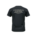 Iron Sharpens Iron Adult T-Shirt