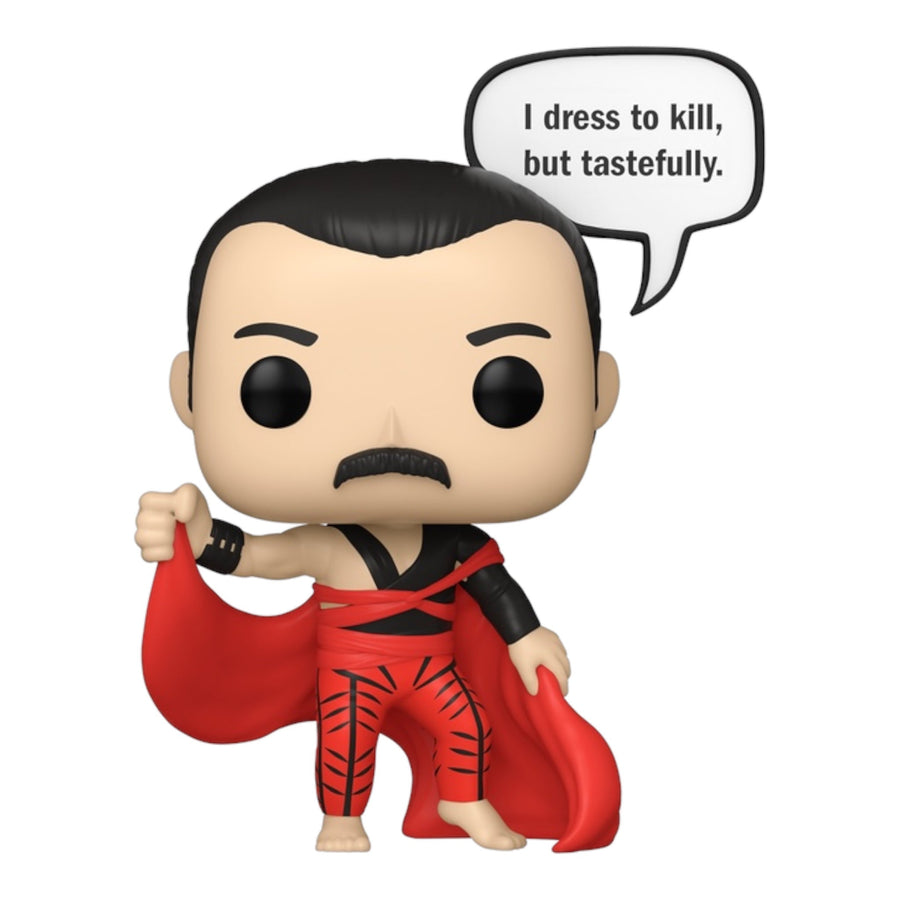 Funko POP! Rocks: Queen - Freddie  Mercury 457
