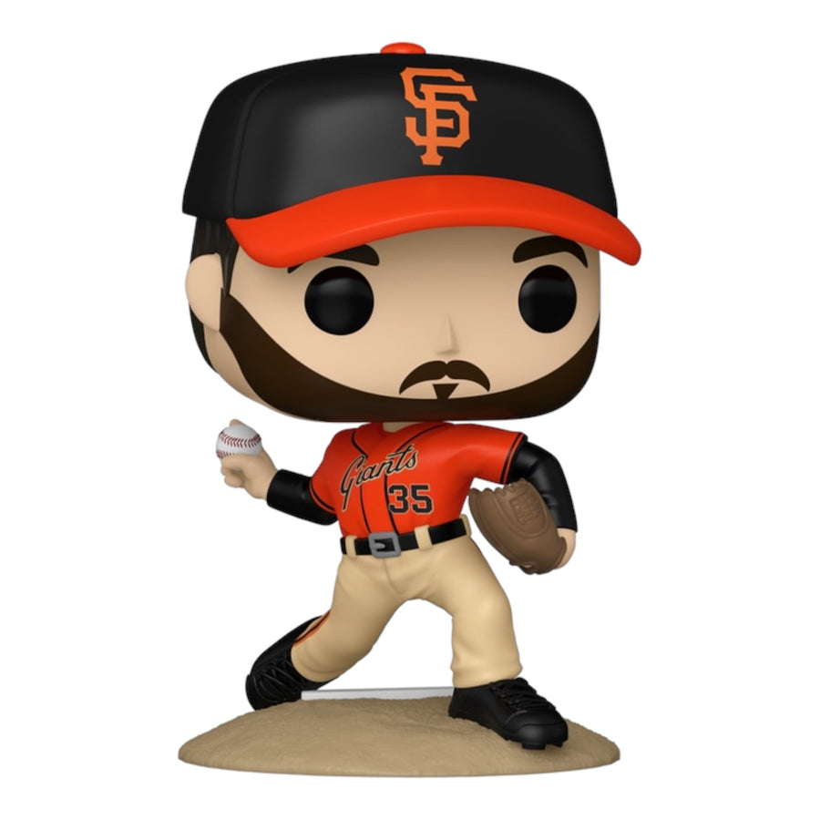 Funko POP! MLB: Giants - Justin Verlander 108