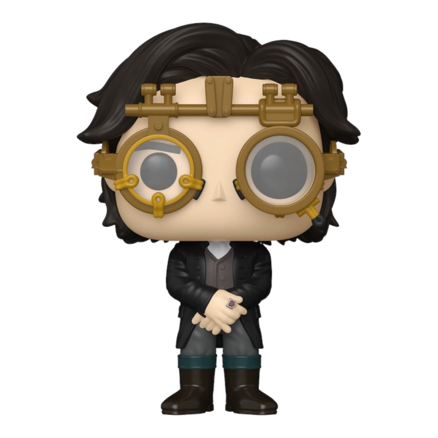Funko POP! Movies: Sleepy Hollow - Ichabod Crane 1947