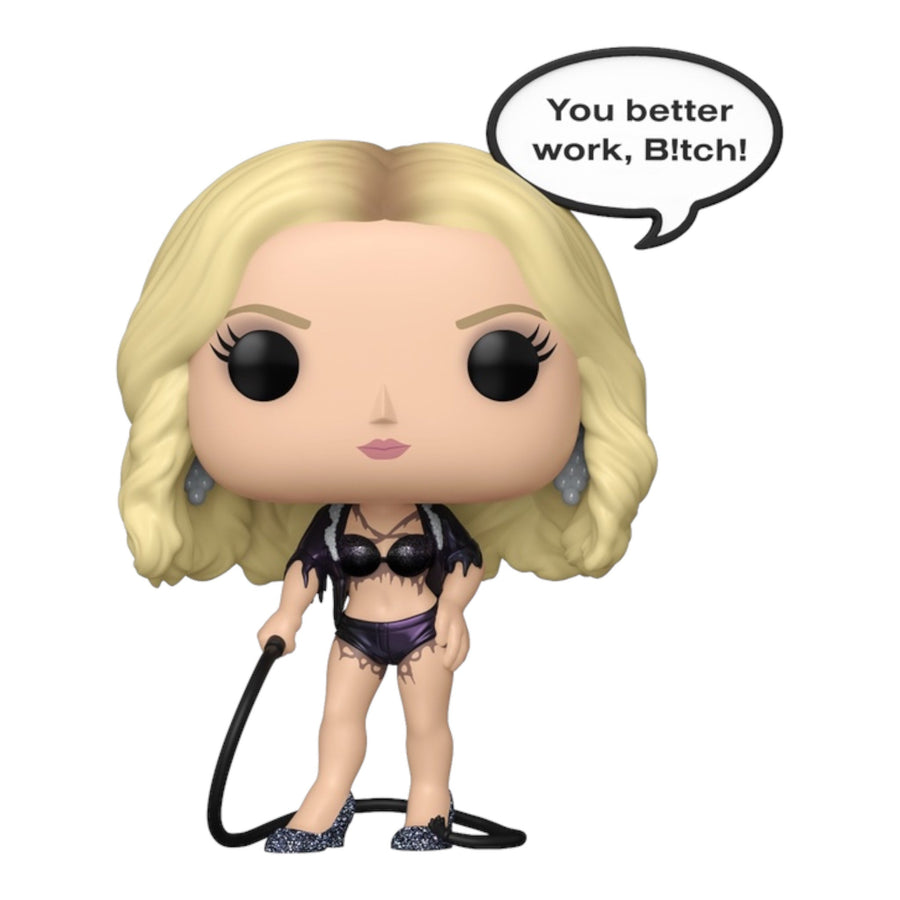 Funko POP! Rocks: Britney Spears (You Better Work) 495