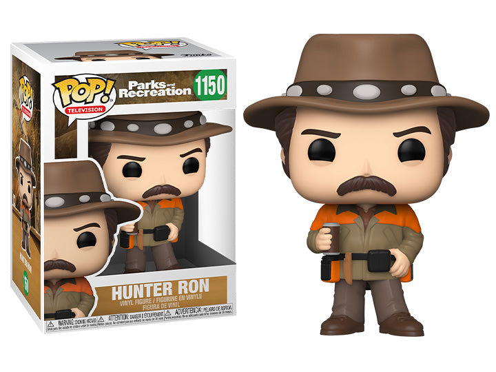 Funko Pop Hunter Ron