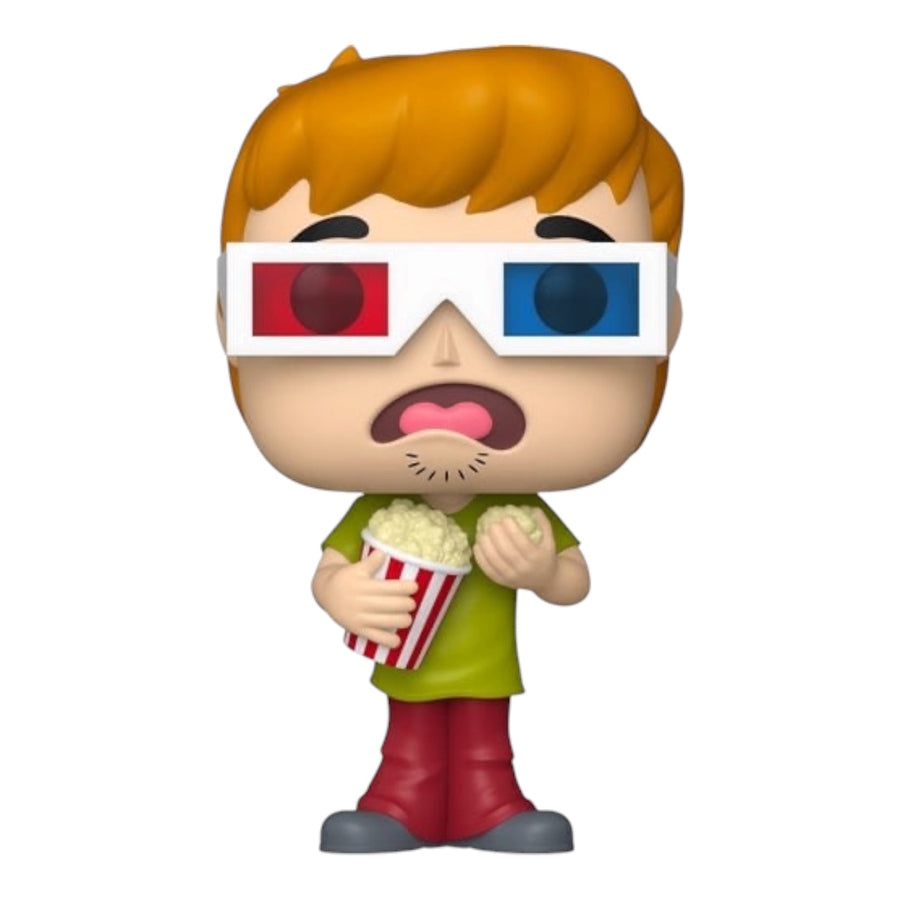 Funko POP! Animation: Scooby-Doo - Shaggy 2039