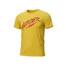 Yellow Hulkster Adult T-Shirt