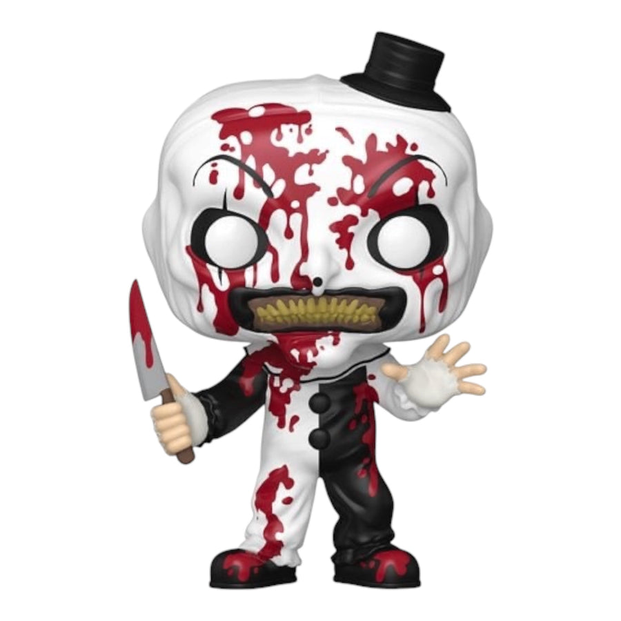 Funko POP! Movies: Terrifier 3 - Art the Clown 1948