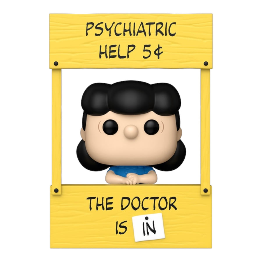 Funko POP! Plus: Peanuts - Lucky 2095