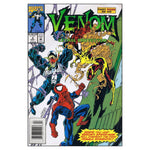 Marvel Venom Lethal Protector Issue 4