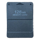 128MB Memory Card - PlayStation 2