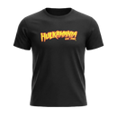 Hulkamania Runnin Wild Adult T-Shirt