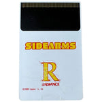 Side Arms - TurboGrafx-16(CARTRIDGE ONLY)