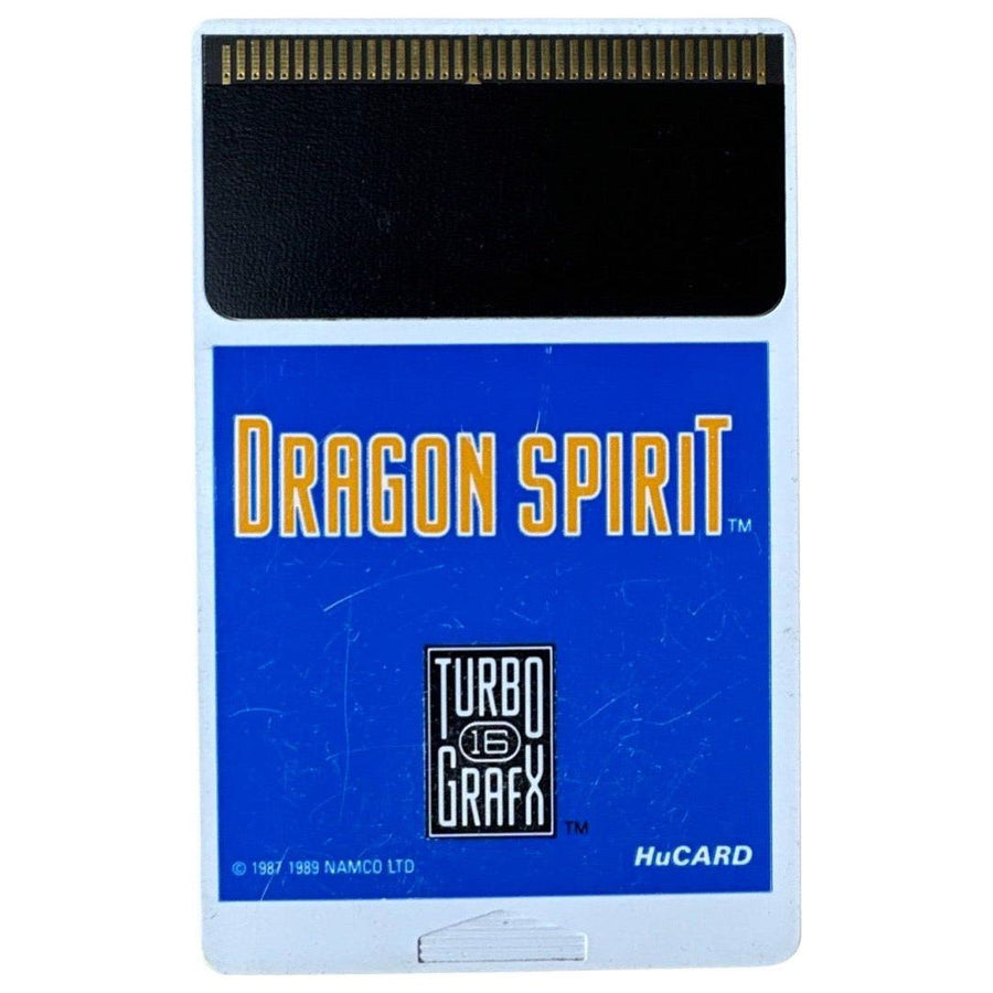 Dragon Spirit - TurboGrafx-16