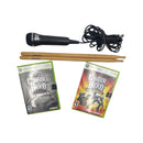 Xbox 360 Guitar Hero World Tour Band Kit