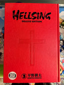 Hellsing Deluxe Hardcover Vol 3