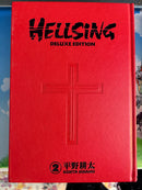 Hellsing Deluxe Hardcover Vol 2