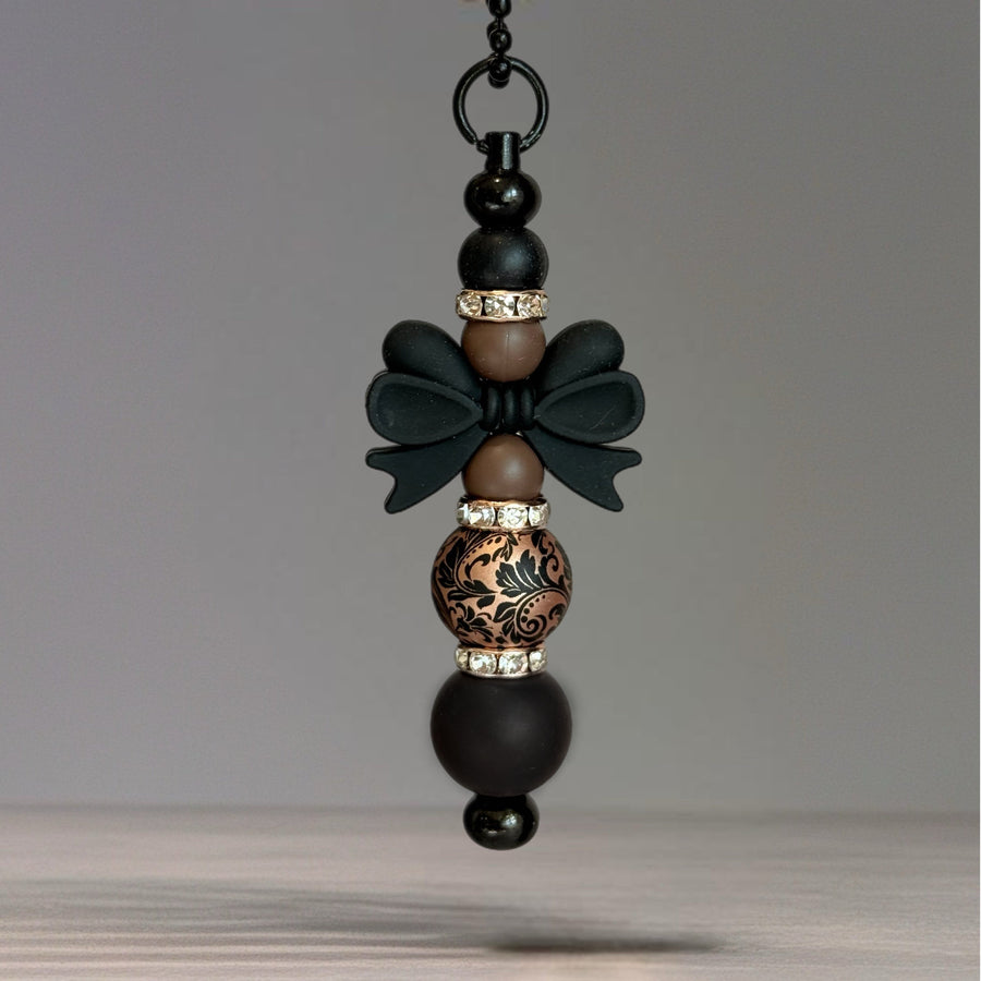 Espresso Bar Charm - Tumbler Handle Charm