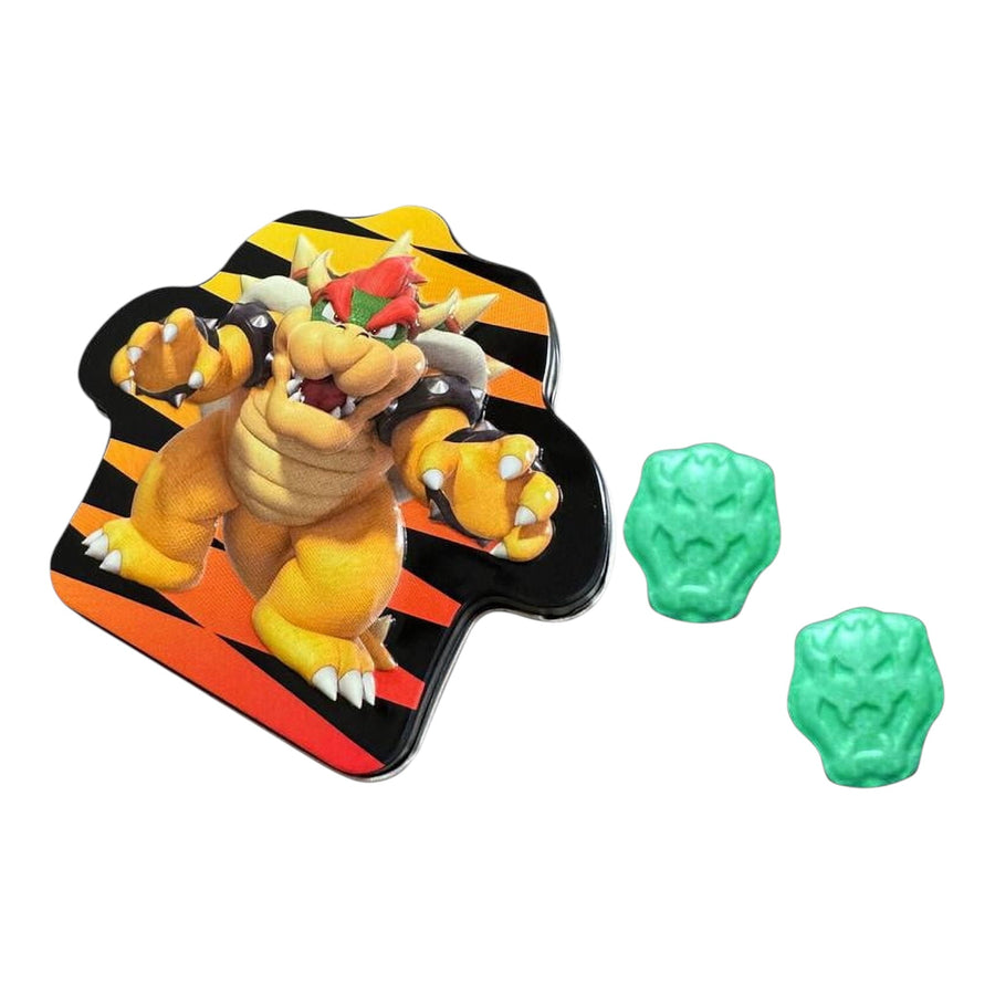 Boston America - Super Mario Bowser Koopa Sours - Green Apple  (1.5oz)