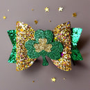 Shamrock Tumbler Bow