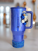 Glam Bauble Charm - Tumbler Handle Charm