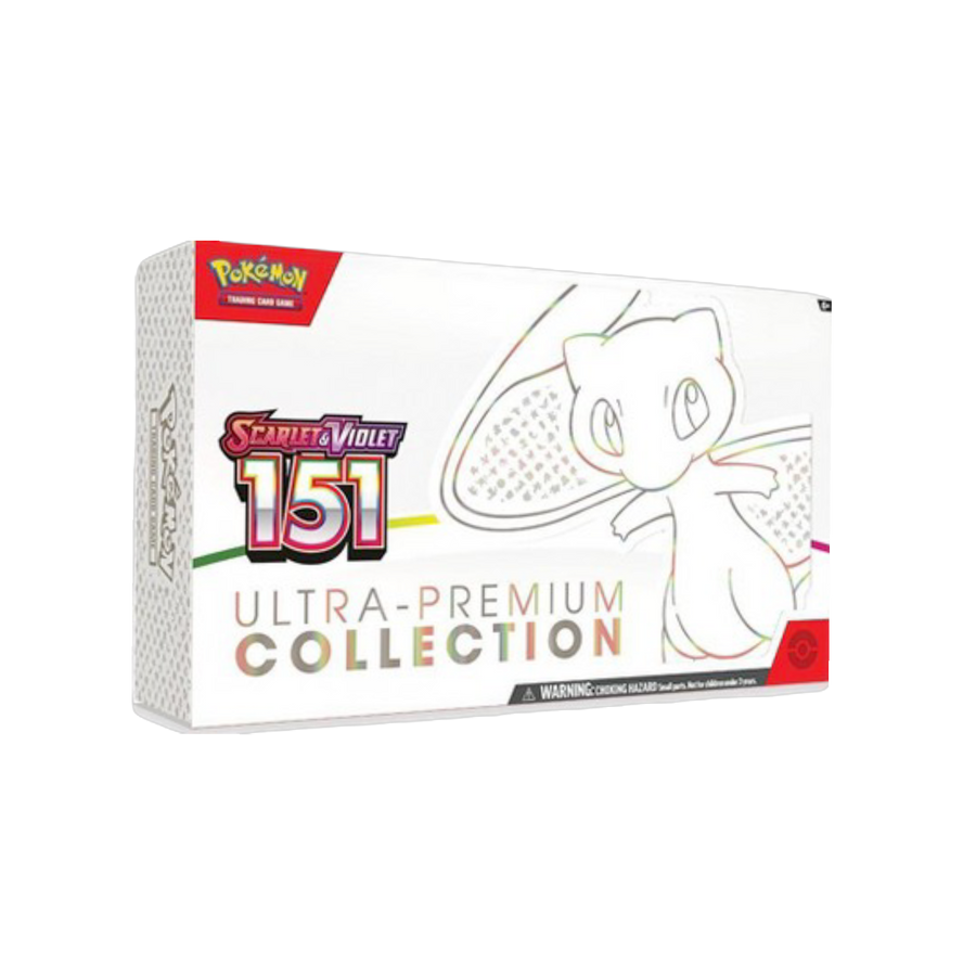 Pokemon 151 Ultra Premium Collection | Pokemon | New