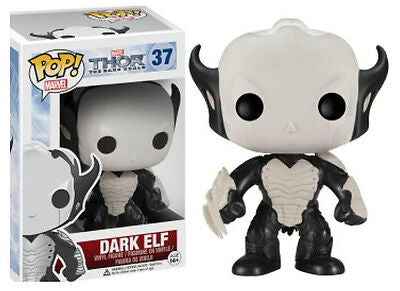 Thor The Dark World “Dark Elf” -37