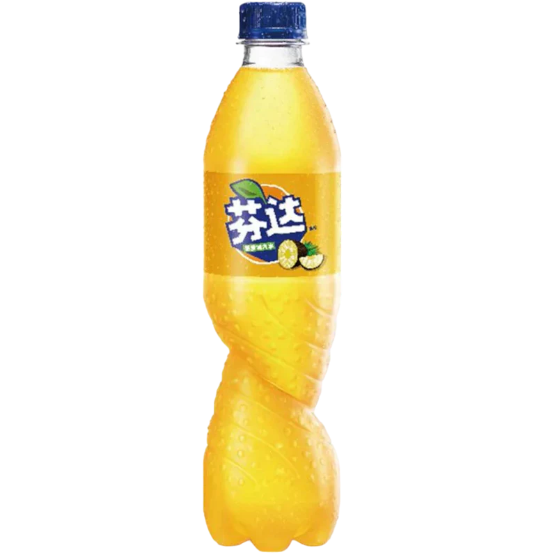 Fanta Pineapple 500ml (China)