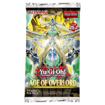 Age of Overlord Booster Pack | Yugioh | New