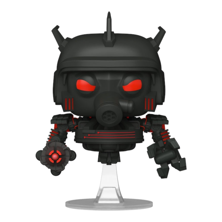 Funko POP! Animation: Skibidi Toilet - Juggernaut Astro Toilet 2368